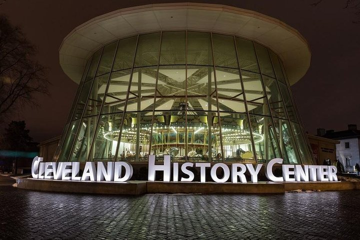 Skip the Line: Cleveland History Center Admission Ticket - Photo 1 of 4